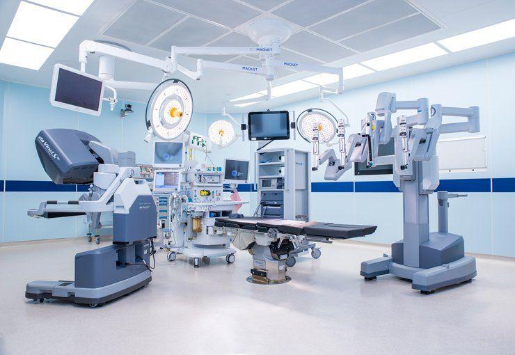 THIẾT BỊ PHÒNG MỔ