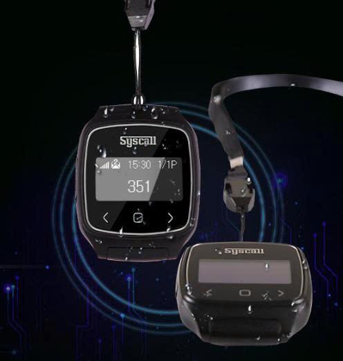 Đồng hồ báo gọi y tá Syscall SB-700N