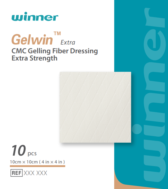 Gạc Sợi CMC Gelwin™ Extra