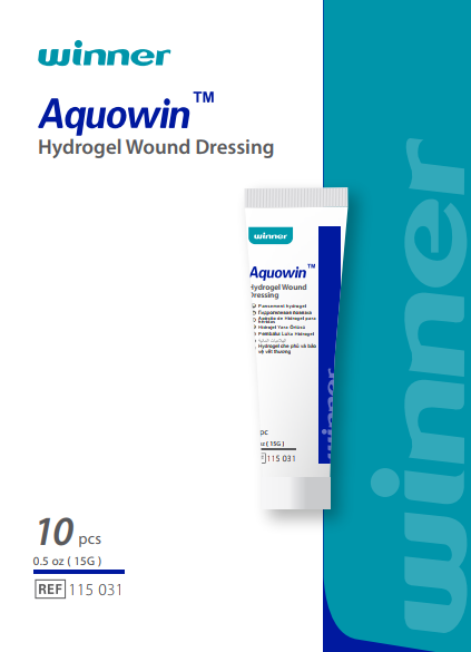 Gel chăm sóc vết thương Hydrogel