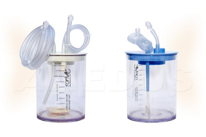 Bình chứa dịch MultiCASE