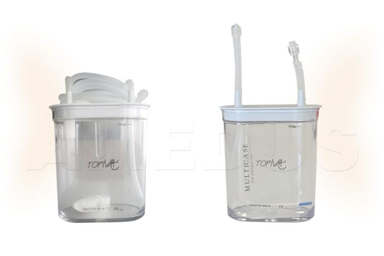 Bình chứa dịch MultiCASE