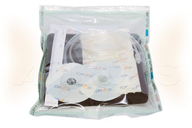 Bộ tiêu hao máy áp lực âm kèm tưới rửa MultiDRESS Irrigation